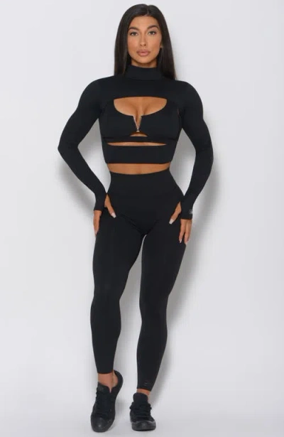 Bombshell Sportswear Combo Pullover