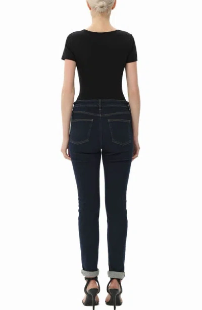 Kimi & Kai U-neck Basic Bodysuit