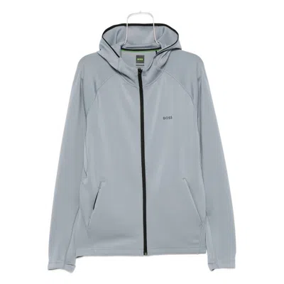 Hugo Boss Long-sleeved Hooded Sweatshirt