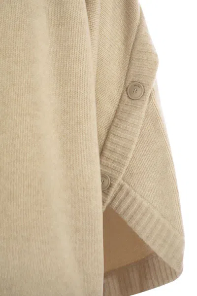 Max Mara Cardigan Vals In Brown