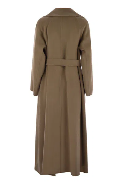 's Max Mara Doris - Wool Dressing Gown Coat