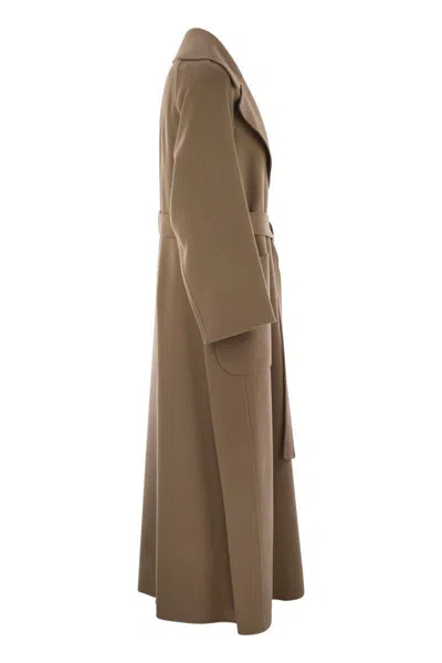 's Max Mara Doris - Wool Dressing Gown Coat