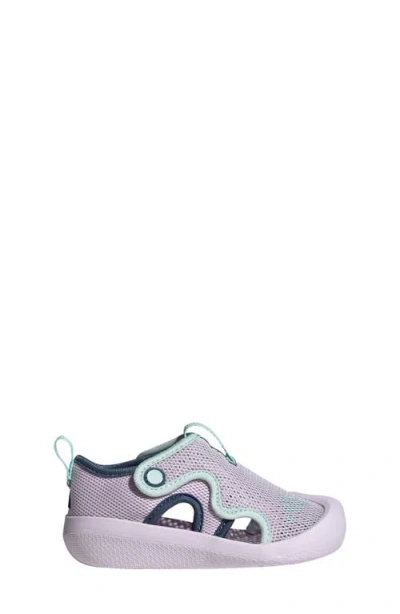 Adidas Originals Adidas Kids' Altaventure 3.0 Swim Sandal In Purple