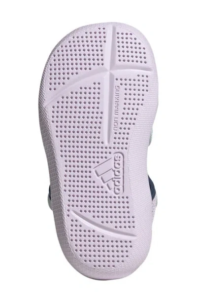 Adidas Originals Adidas Kids' Altaventure 3.0 Swim Sandal In Purple