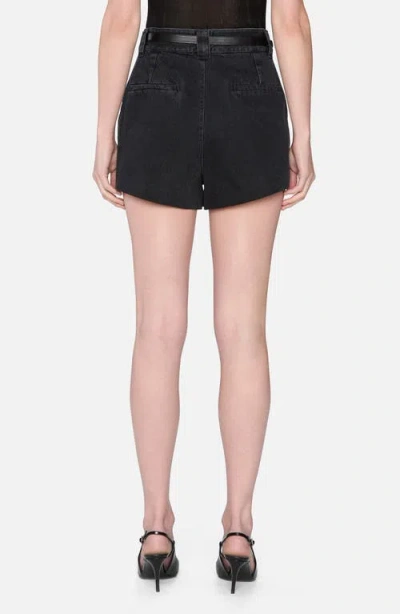 Frame The Structural Denim Skort