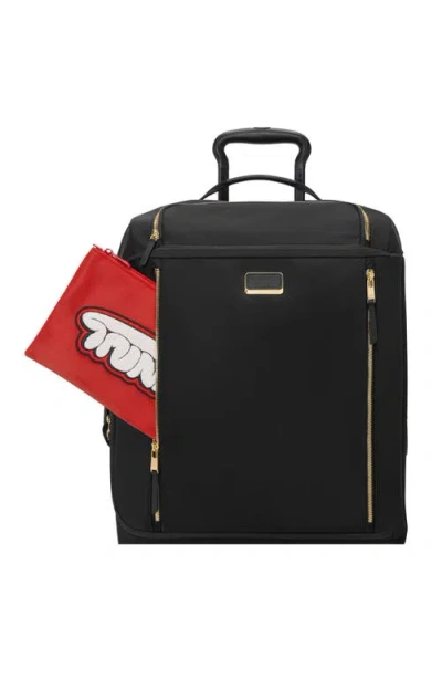 Tumi Just In Case Logo Patch Tote Bag - 50th Anniversary Edition