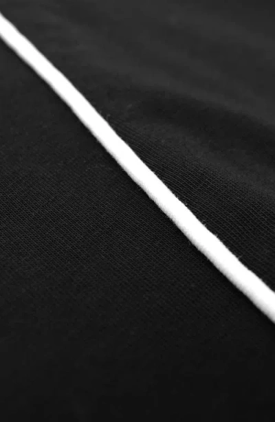 Students Coach Oversize Piped Polo