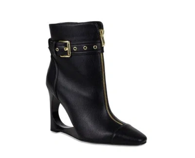 Ninety Union Archtectural Wedge Heel Bootie