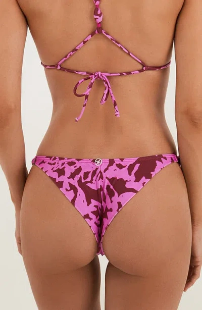 Vix Paula Hermanny Oc Ponche Alexa Knotted Bikini Bottoms
