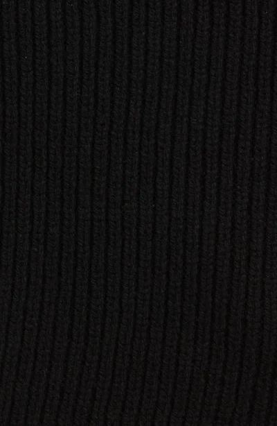 Rick Owens Cashmere And Wool Ski Mask