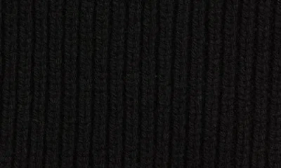 Rick Owens Cashmere And Wool Ski Mask
