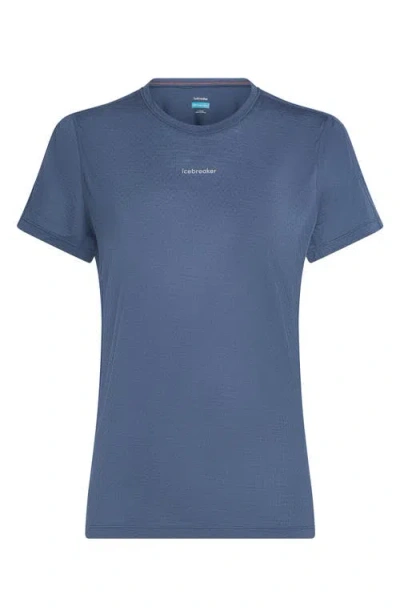 Icebreaker 125 Cool-lite T-shirt In Blue