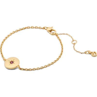 Kate Spade New York Peace Bracelet