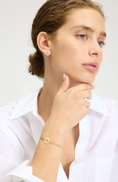 Kate Spade New York Peace Bracelet