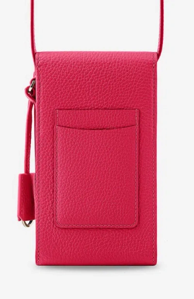 Maison De Sabre Maison De Sabré Leather Phone Pouch