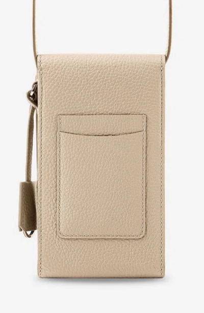 Maison De Sabre Maison De Sabré Leather Phone Pouch