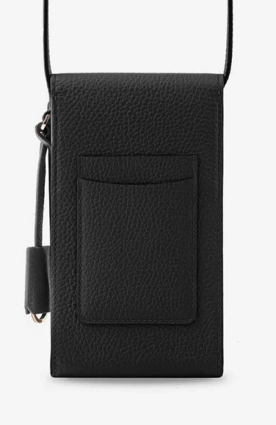 Maison De Sabre Maison De Sabré Leather Phone Pouch