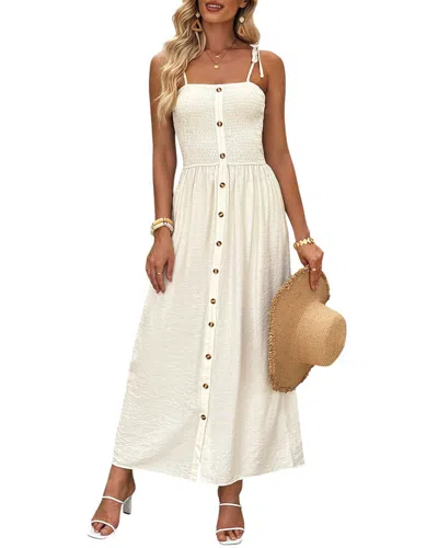 Charlotte Green Maxi Dress