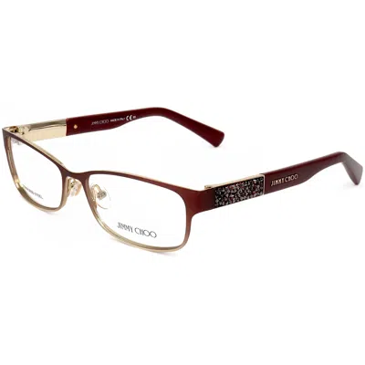 Jimmy Choo Women's 54 Mm Eyeglasses
