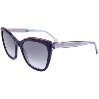 Carolina Herrera Women's 55 Mm Grey Sunglasses