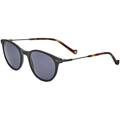 Hackett Men's 48 Mm Brown Sunglasses