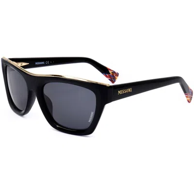 Missoni Women's 53 Mm Grey Sunglasses