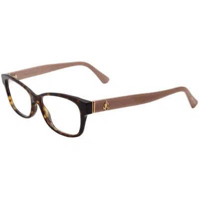 Jimmy Choo Women's 52 Mm Eyeglasses
