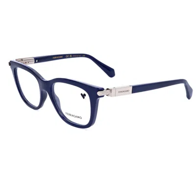 Ferragamo Women's 50 Mm Eyeglasses