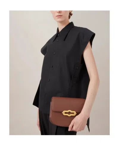 Mulberry Pimlico Foldover Top Crossbody Bag