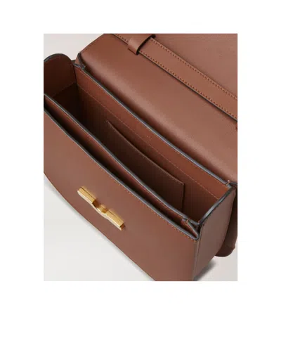 Mulberry Pimlico Foldover Top Crossbody Bag