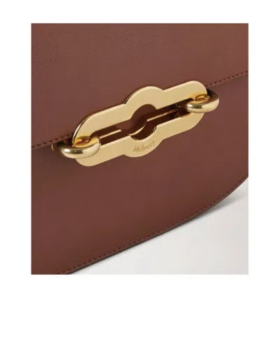 Mulberry Pimlico Foldover Top Crossbody Bag