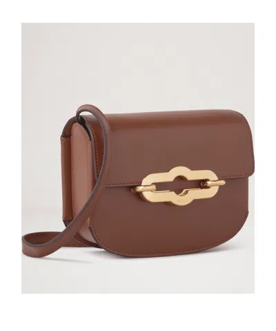 Mulberry Pimlico Foldover Top Crossbody Bag
