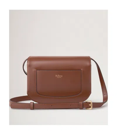 Mulberry Pimlico Foldover Top Crossbody Bag