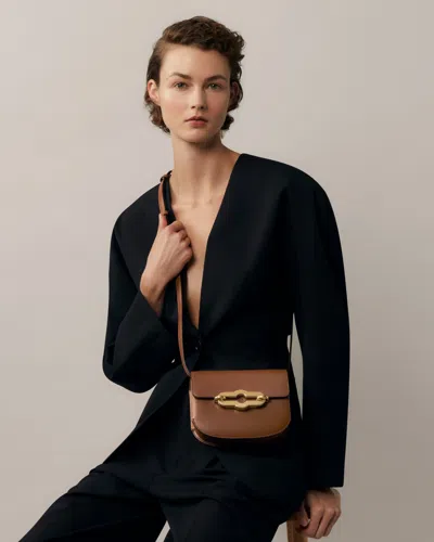 Mulberry Pimlico Foldover Top Crossbody Bag