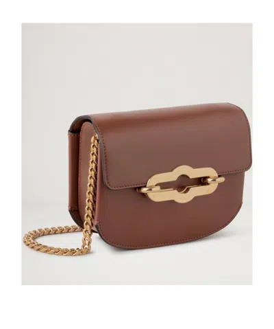 Mulberry Pimlico Foldover Top Crossbody Bag