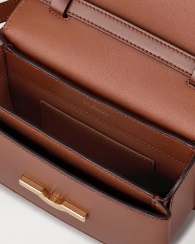 Mulberry Pimlico Foldover Top Crossbody Bag