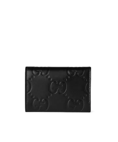 Gucci Gg Card Case
