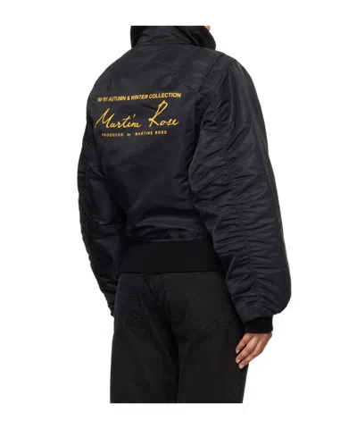 Martine Rose Shrunken Bomber Jacket