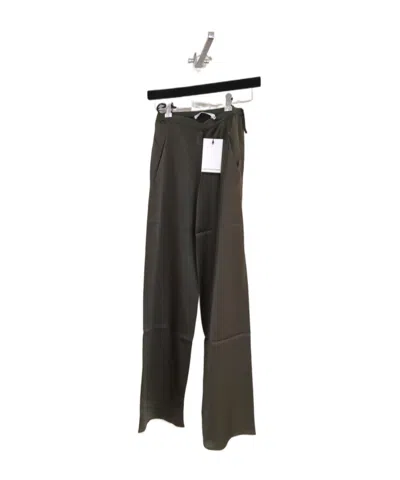 Christopher Esber Wide-leg Silk Trousers