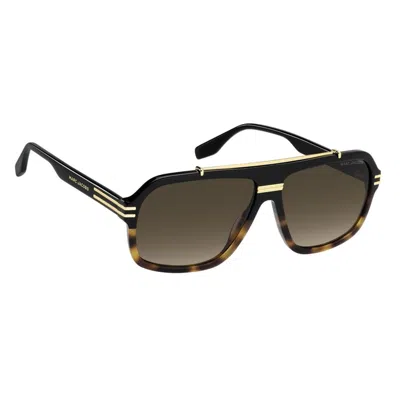 Marc Jacobs Eyewear Pilot Frame Sunglasses