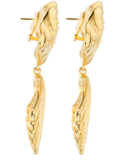 Chloé Shell Single Earring