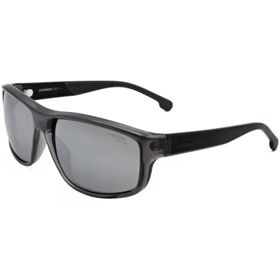 Carrera Men's 61 Mm Grey Sunglasses