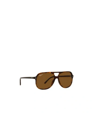 Ray Ban Ray-ban Bill Square Frame Sunglasses