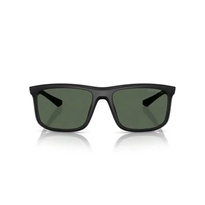 Emporio Armani Sunglasses Blacks And Greys