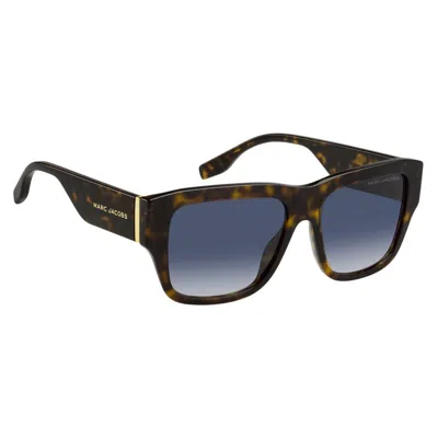 Marc Jacobs Rectangular Sunglasses