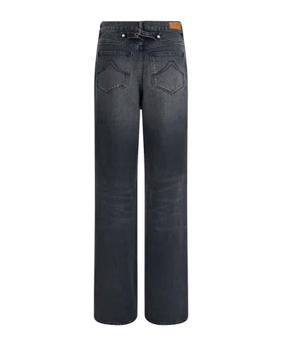 Kenzo Belt Loop Jeans