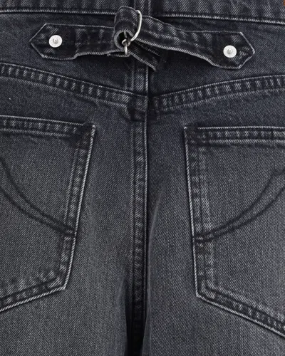 Kenzo Belt Loop Jeans
