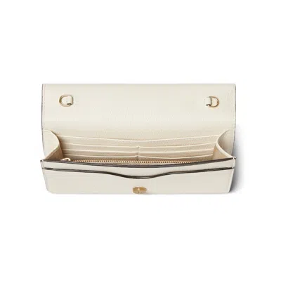 Gucci Gg Emblem Wallet On Chain