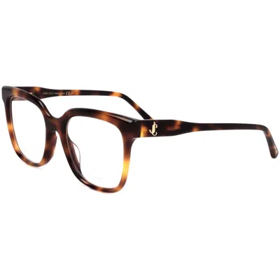 Jimmy Choo Women's 51 Mm Eyeglasses