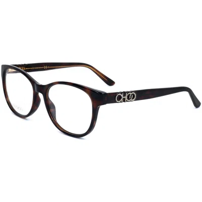 Jimmy Choo Women's 52 Mm Eyeglasses